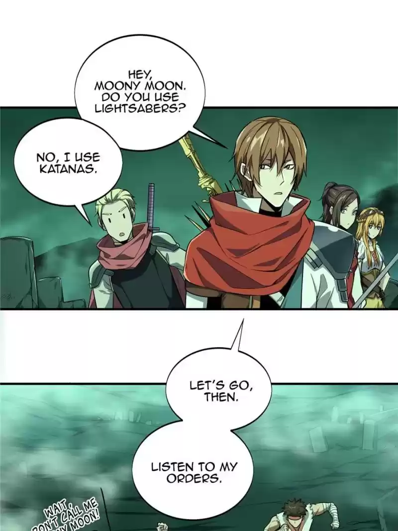 The King's Avatar Chapter 50