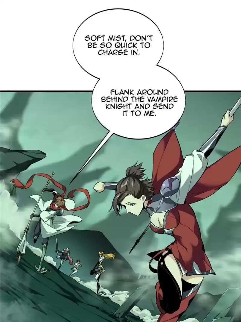 The King's Avatar Chapter 50