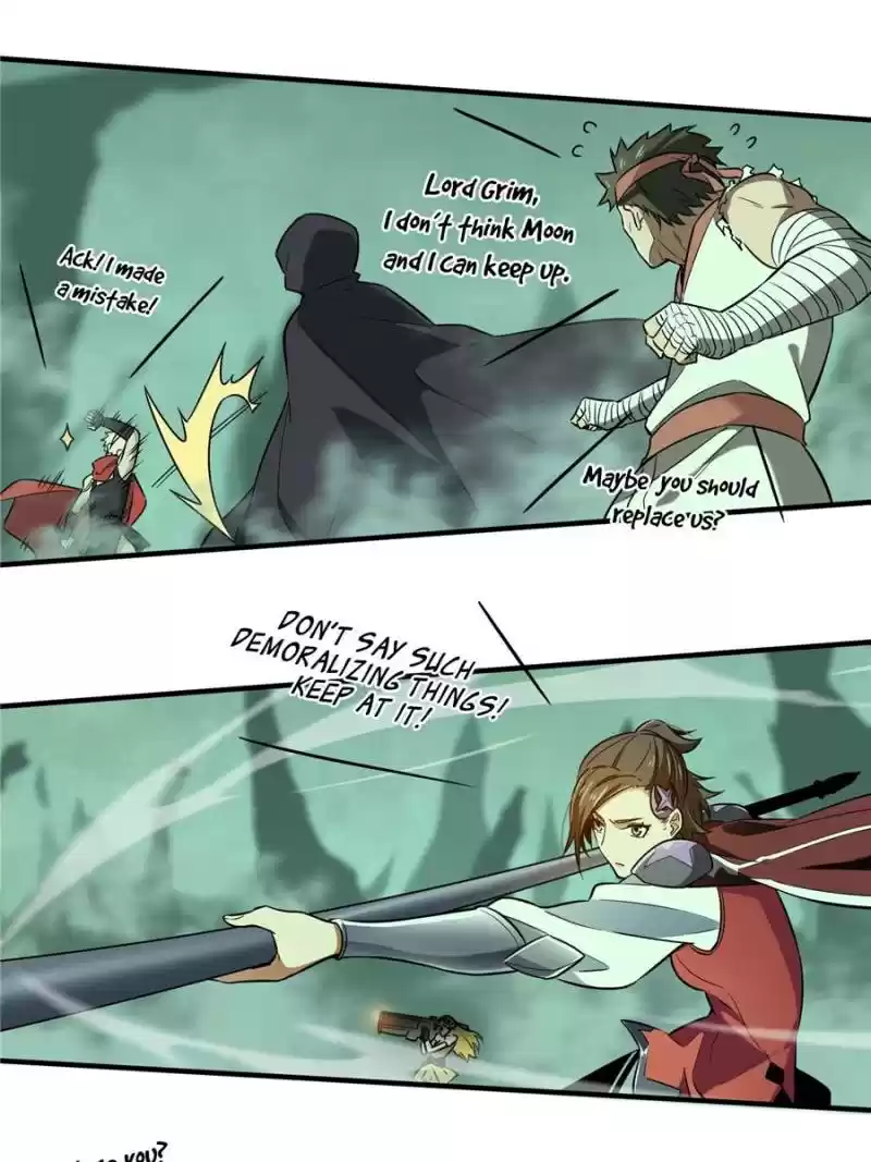 The King's Avatar Chapter 50