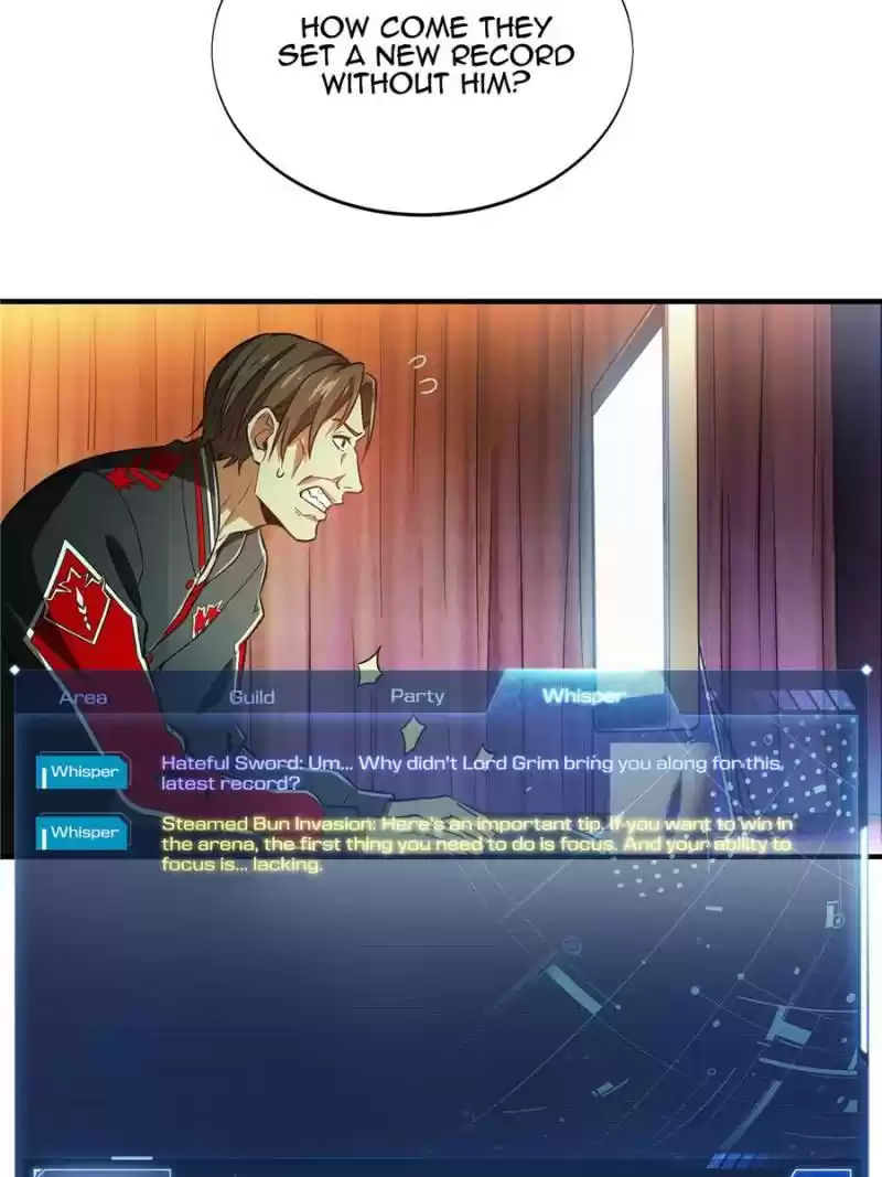 The King's Avatar Chapter 50