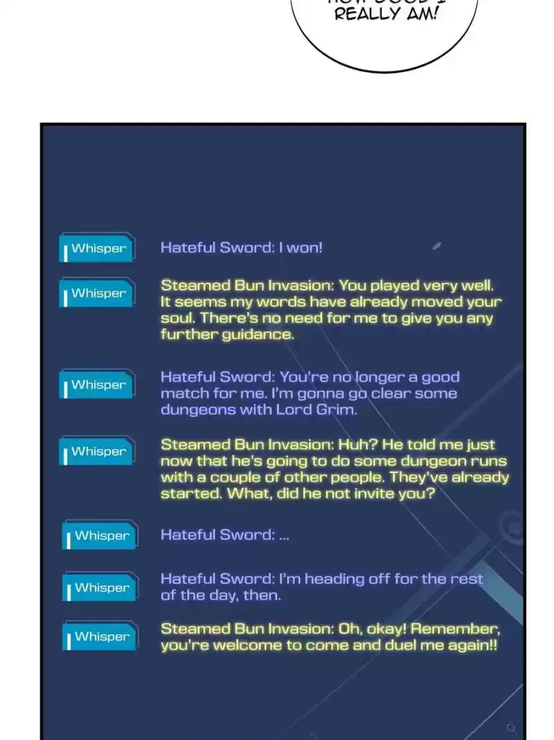 The King's Avatar Chapter 50