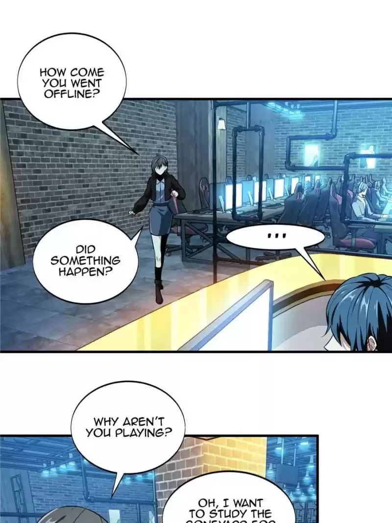 The King's Avatar Chapter 50