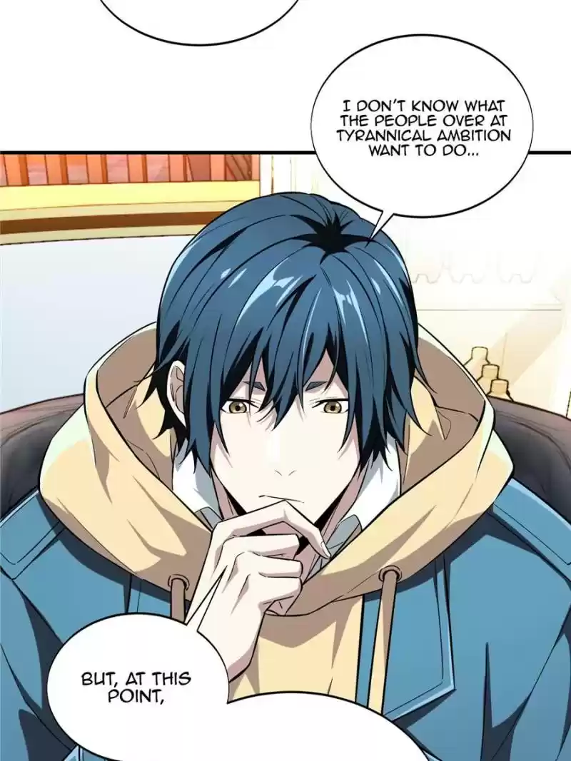 The King's Avatar Chapter 50