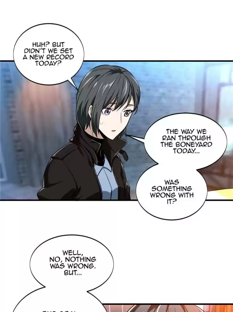 The King's Avatar Chapter 50