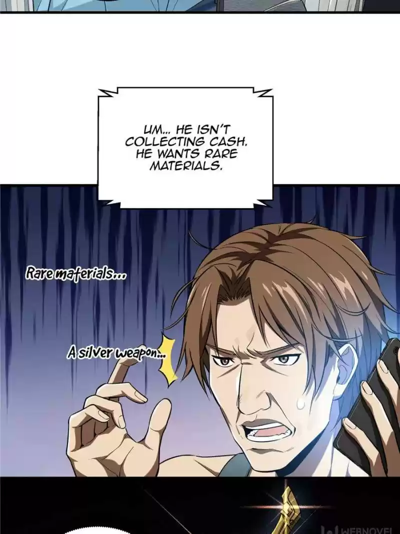 The King's Avatar Chapter 51