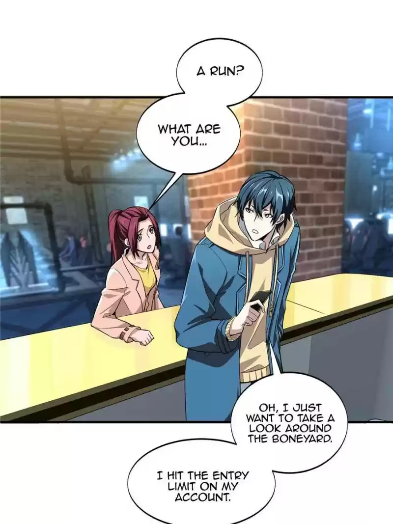 The King's Avatar Chapter 51