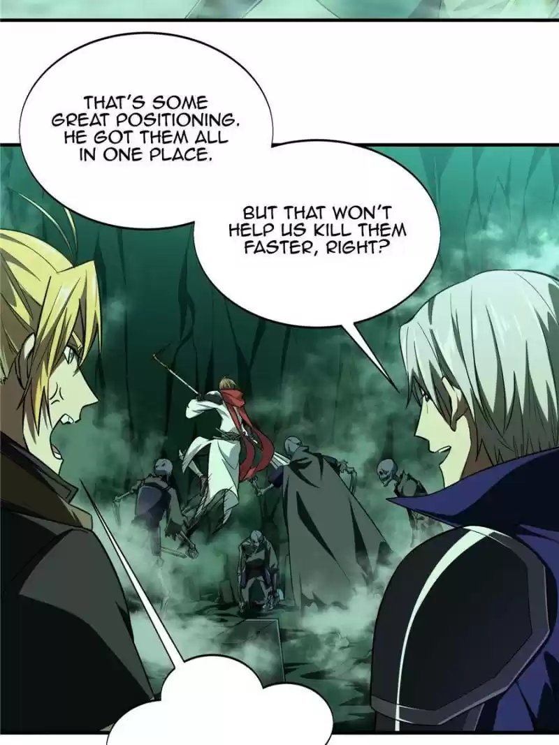 The King's Avatar Chapter 51