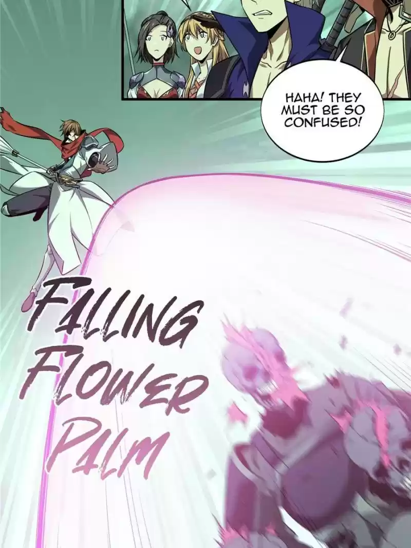 The King's Avatar Chapter 51