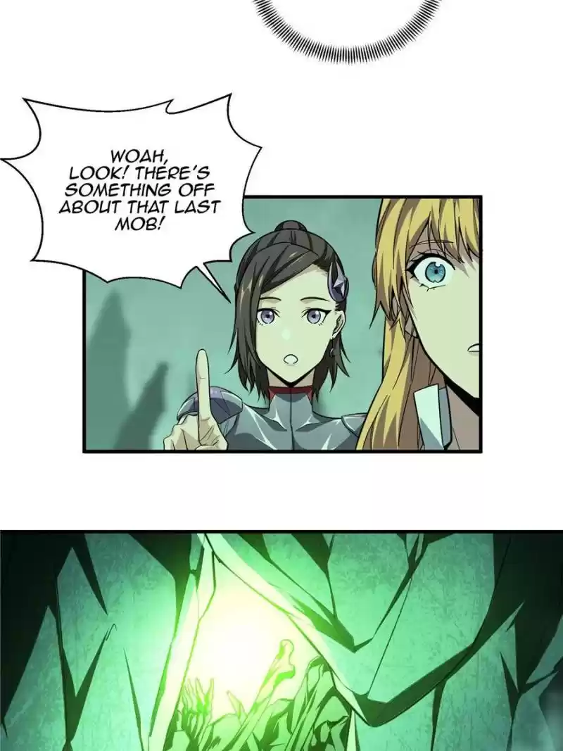 The King's Avatar Chapter 51