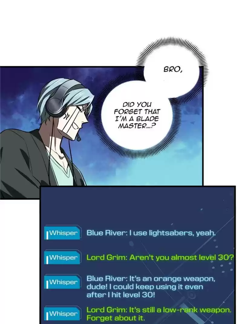 The King's Avatar Chapter 52