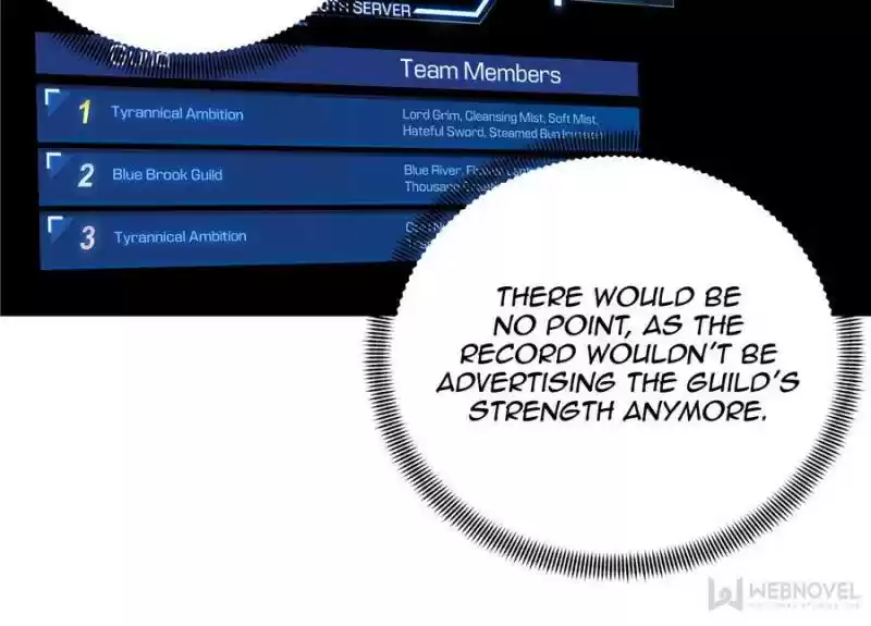 The King's Avatar Chapter 52