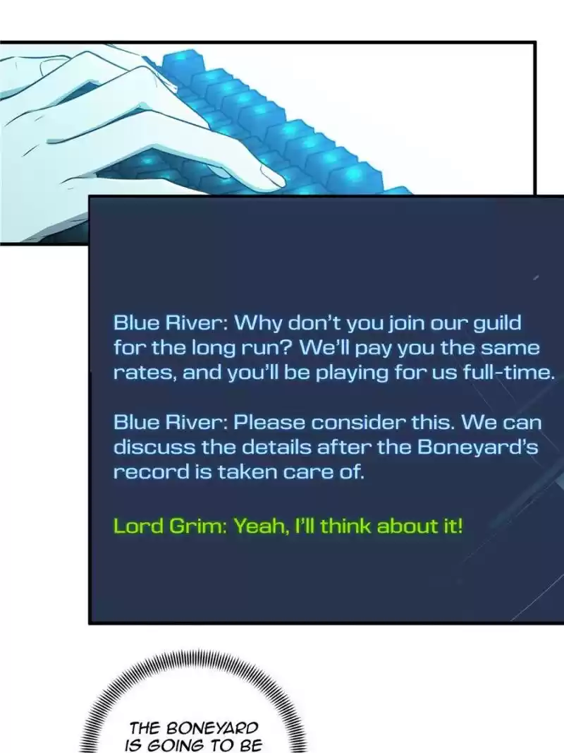 The King's Avatar Chapter 52