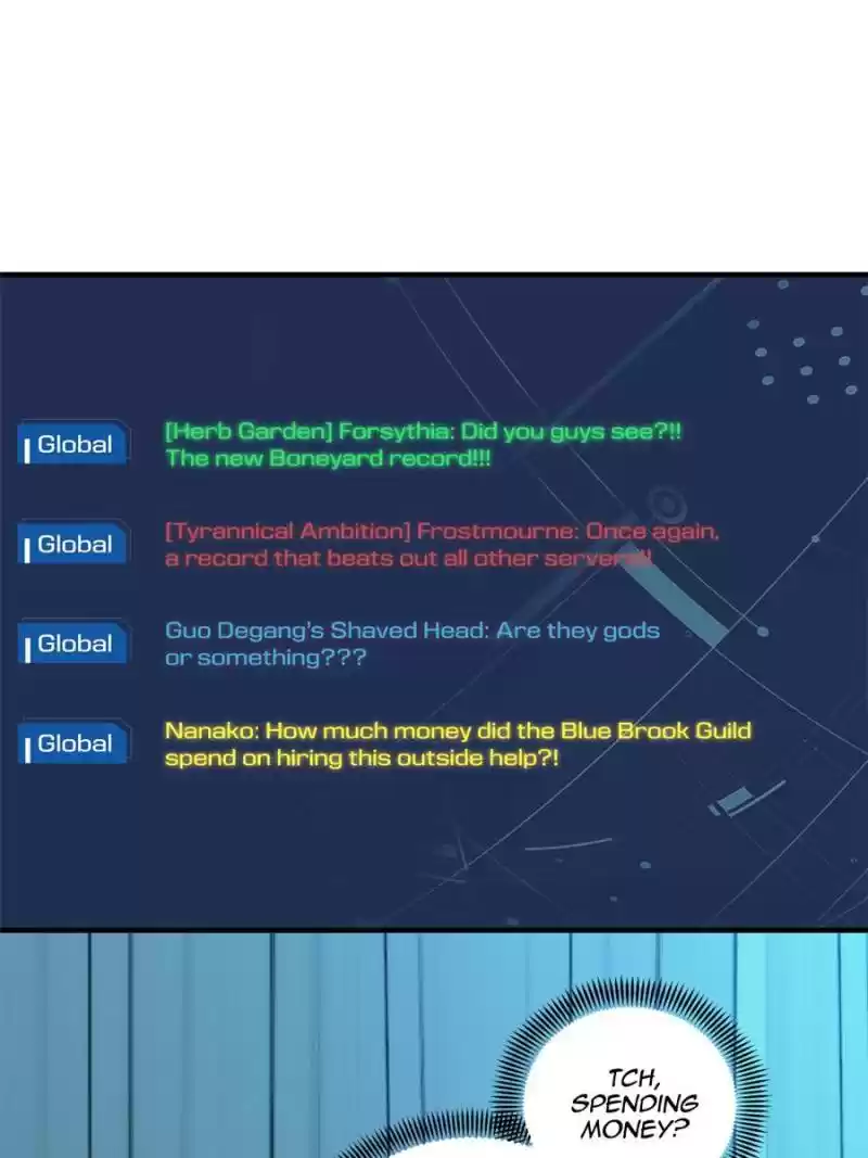 The King's Avatar Chapter 53