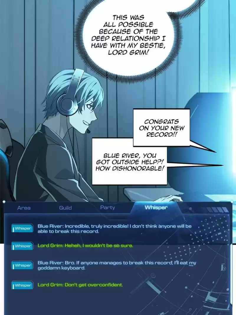 The King's Avatar Chapter 53