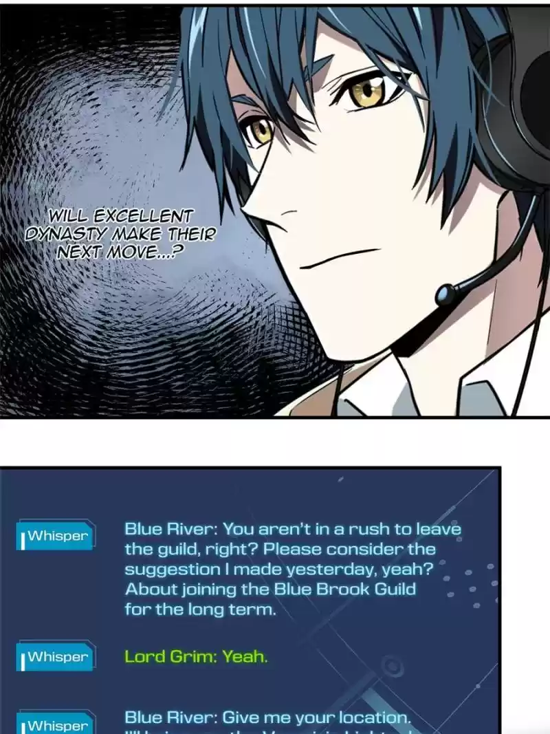 The King's Avatar Chapter 53