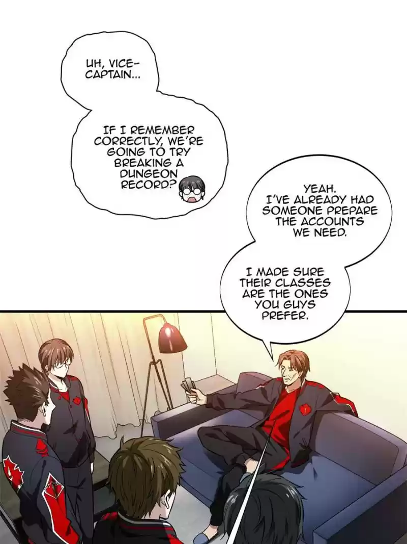 The King's Avatar Chapter 53