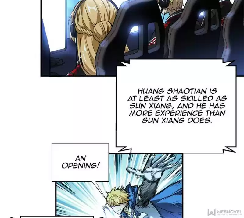 The King's Avatar Chapter 53