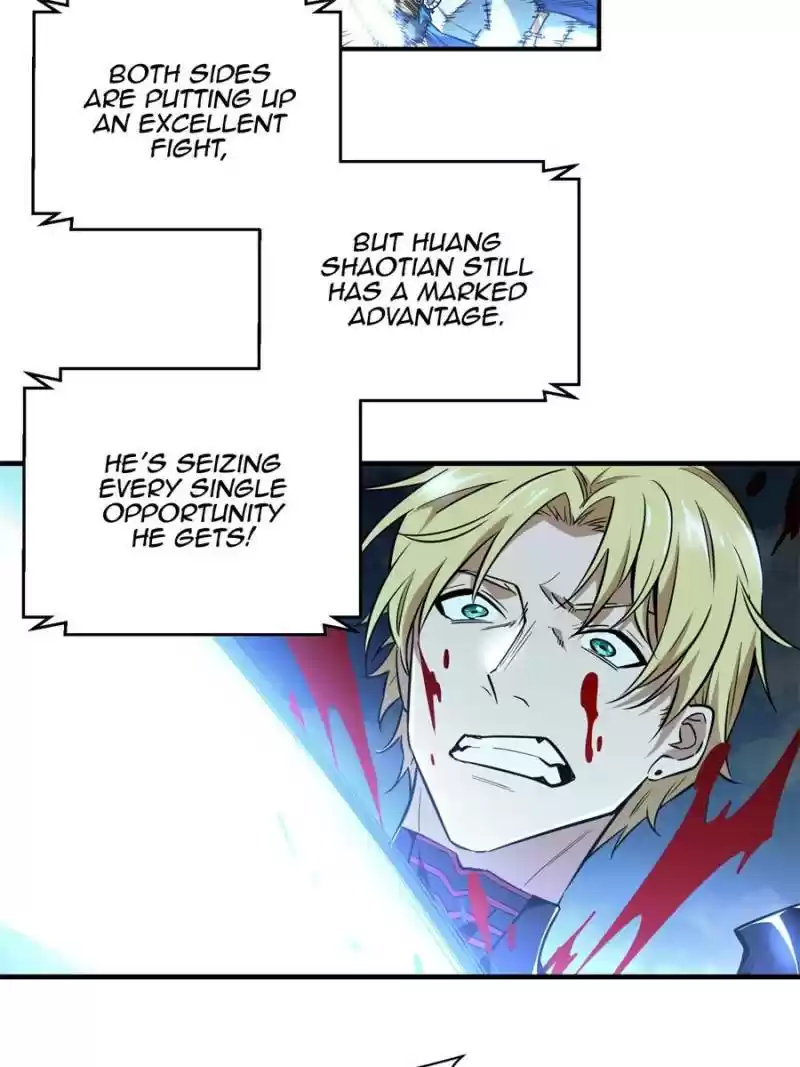 The King's Avatar Chapter 53