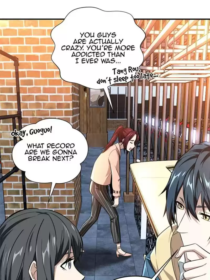 The King's Avatar Chapter 54