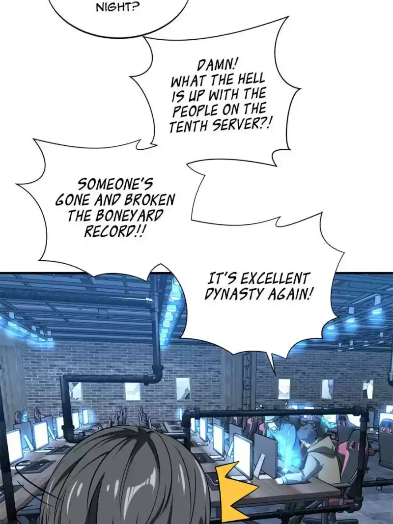 The King's Avatar Chapter 54