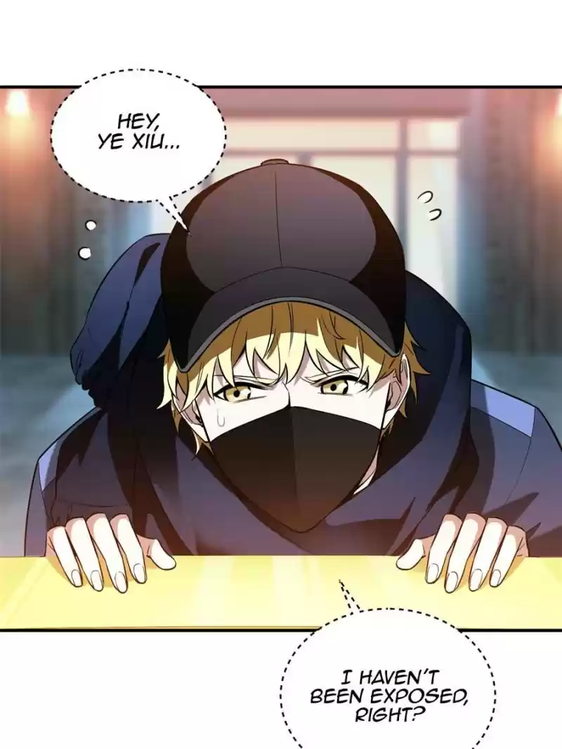 The King's Avatar Chapter 54