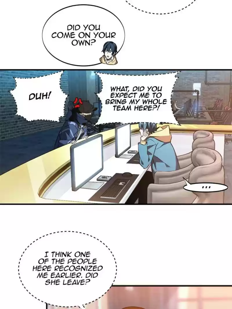 The King's Avatar Chapter 54