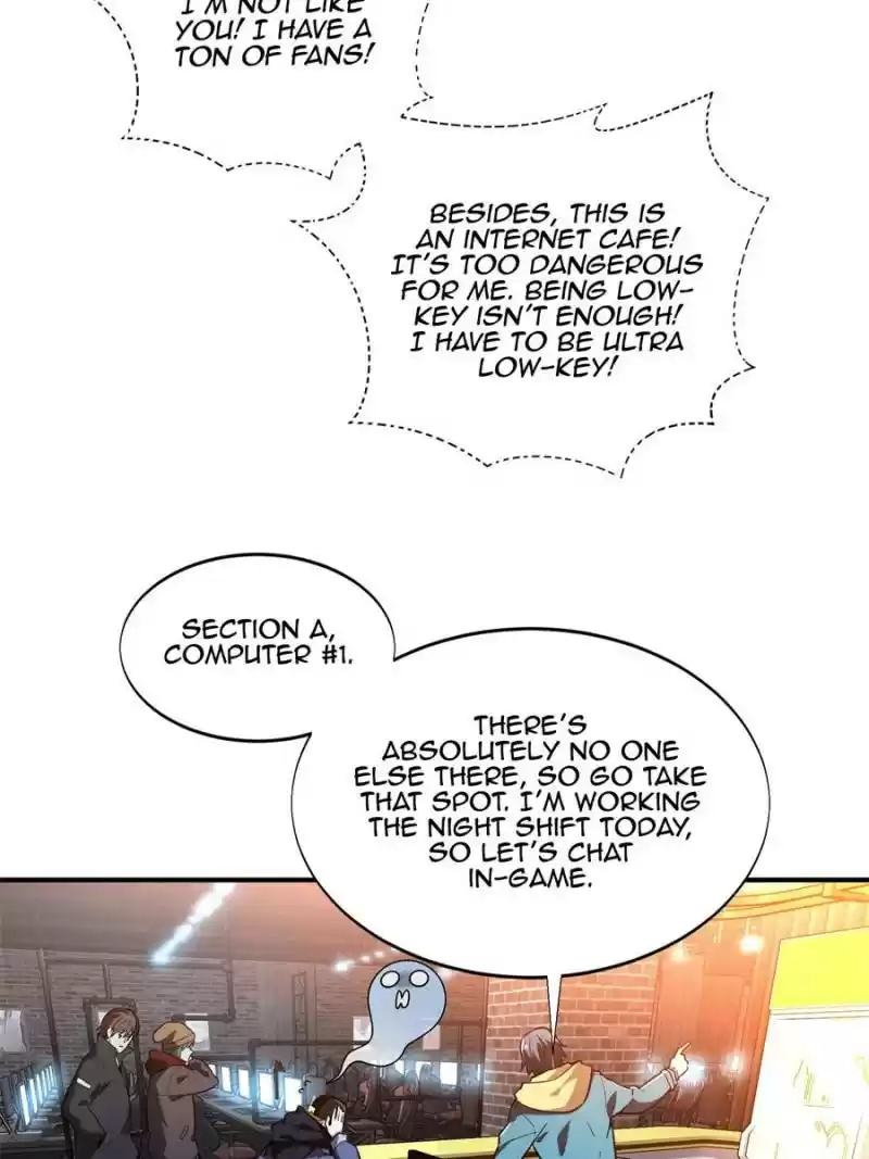 The King's Avatar Chapter 54