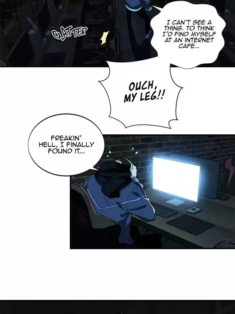 The King's Avatar Chapter 54