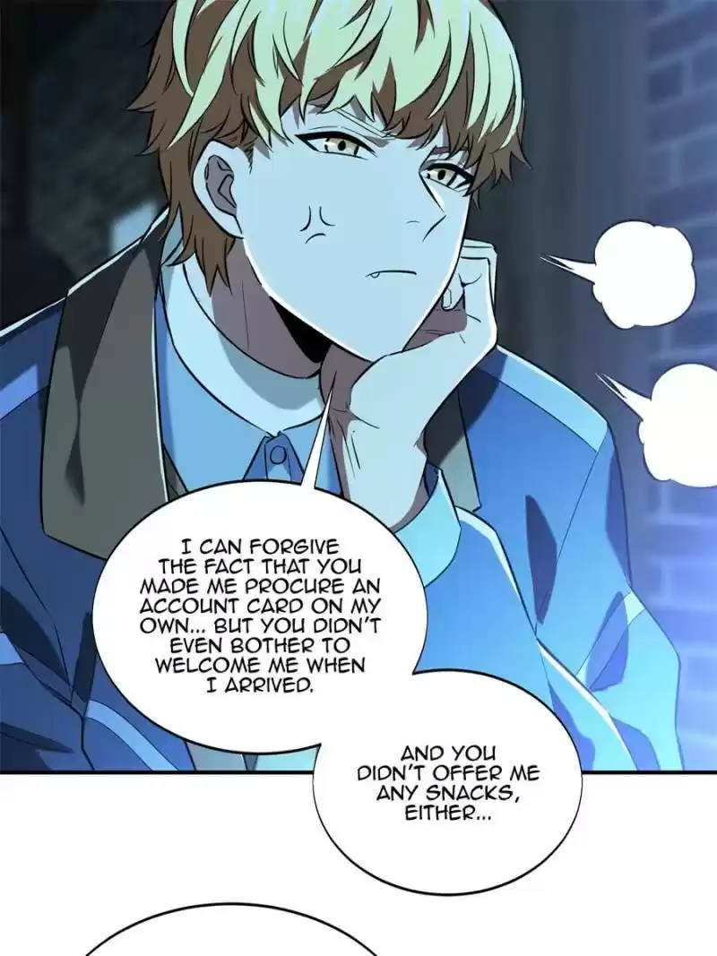 The King's Avatar Chapter 54