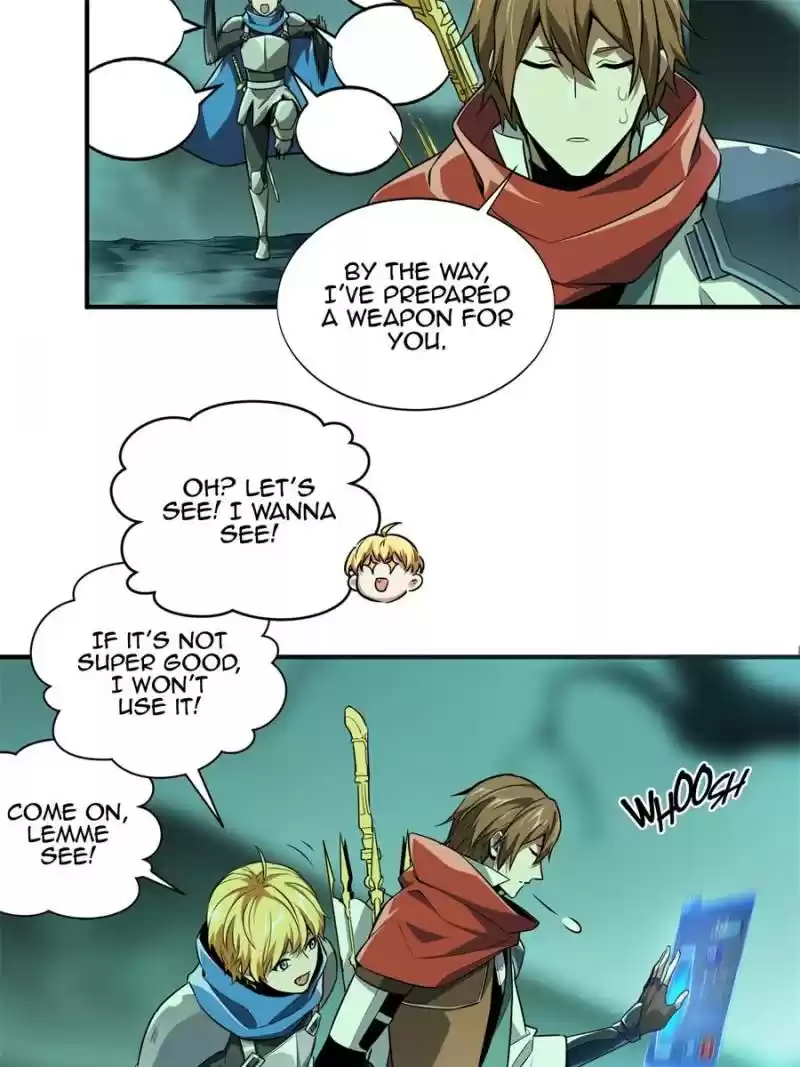 The King's Avatar Chapter 54