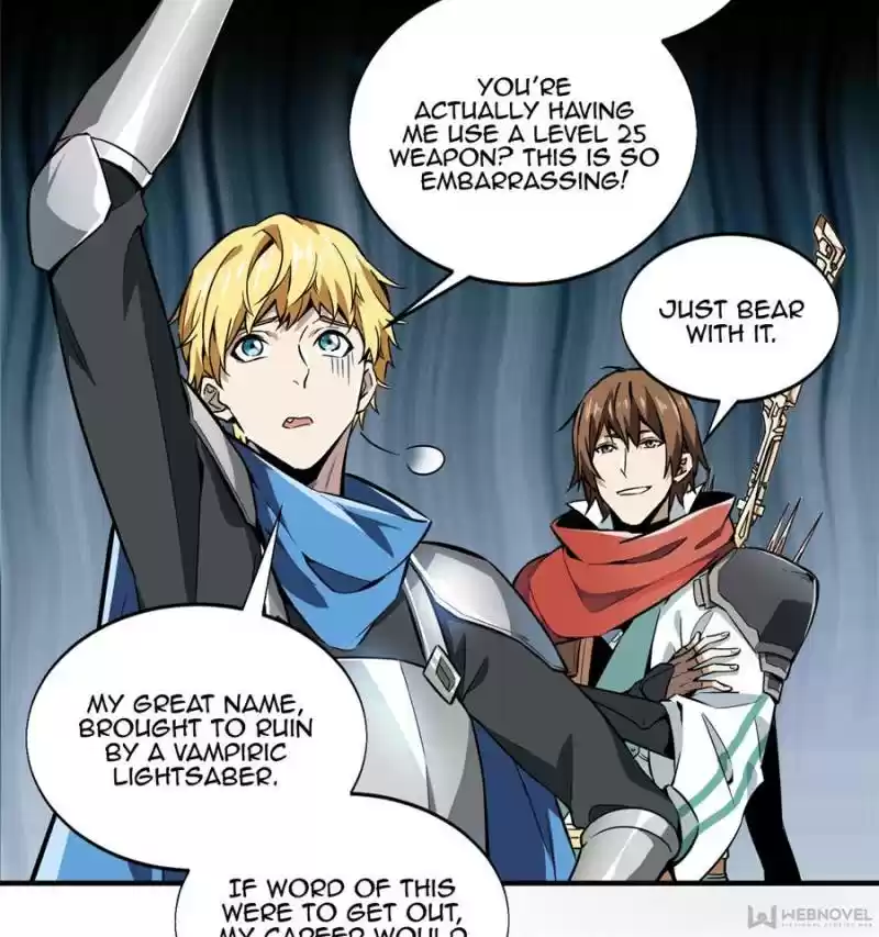 The King's Avatar Chapter 55