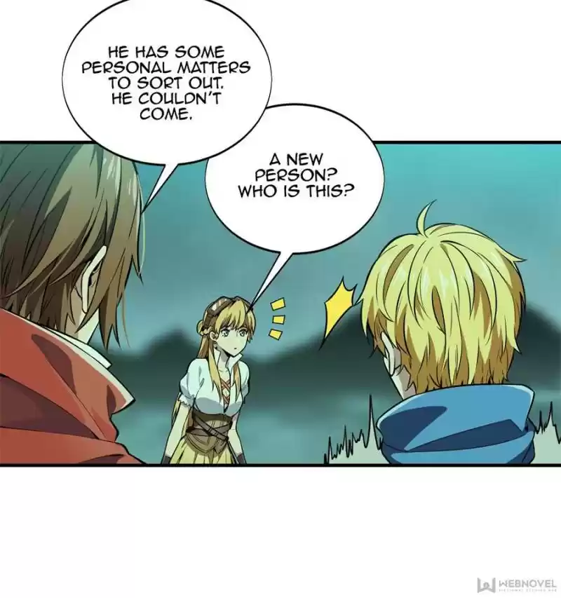 The King's Avatar Chapter 55