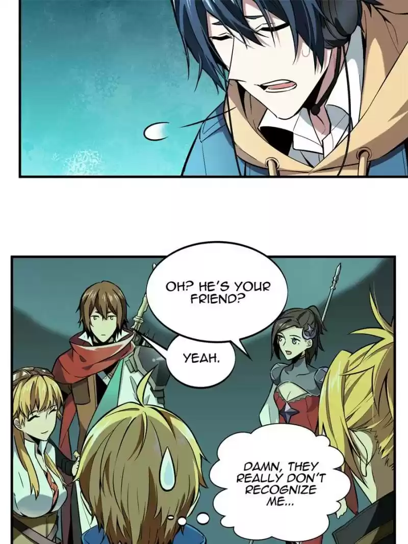 The King's Avatar Chapter 55