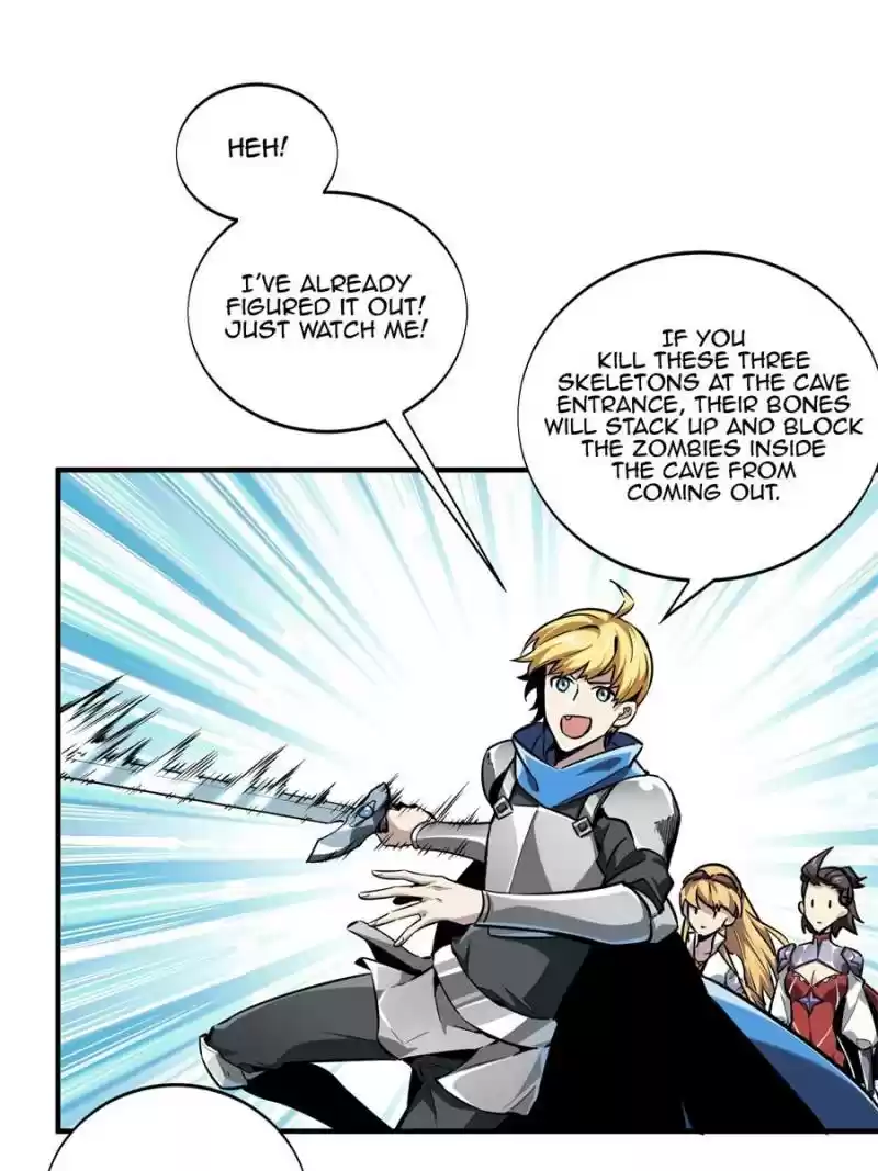 The King's Avatar Chapter 55