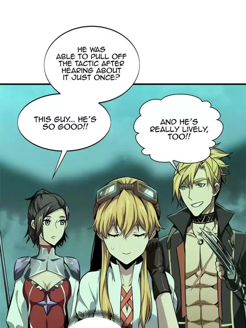 The King's Avatar Chapter 55