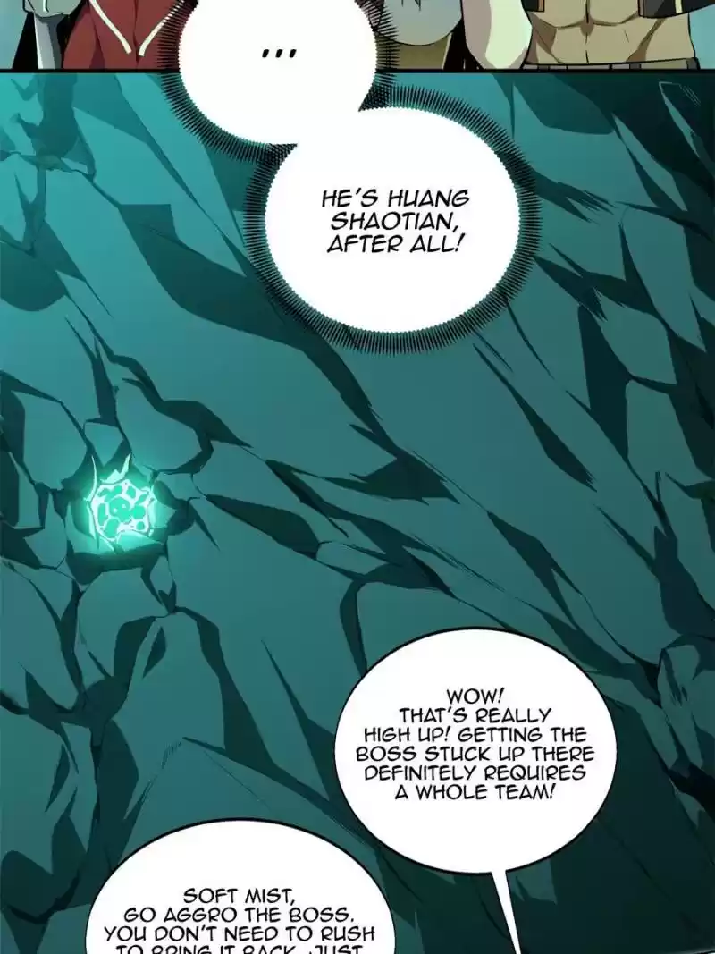 The King's Avatar Chapter 55