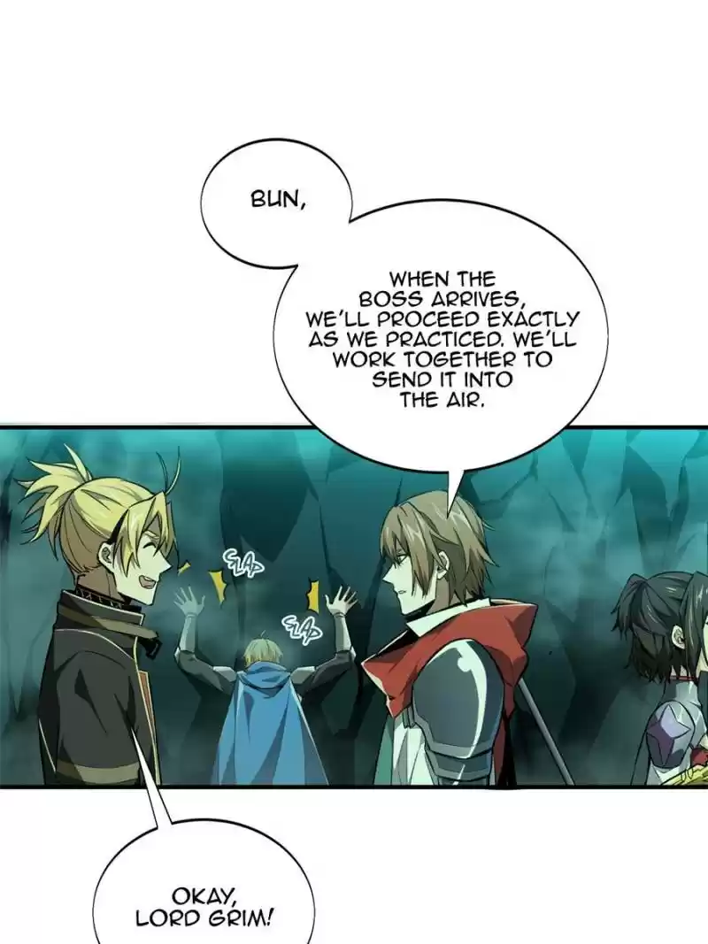 The King's Avatar Chapter 55