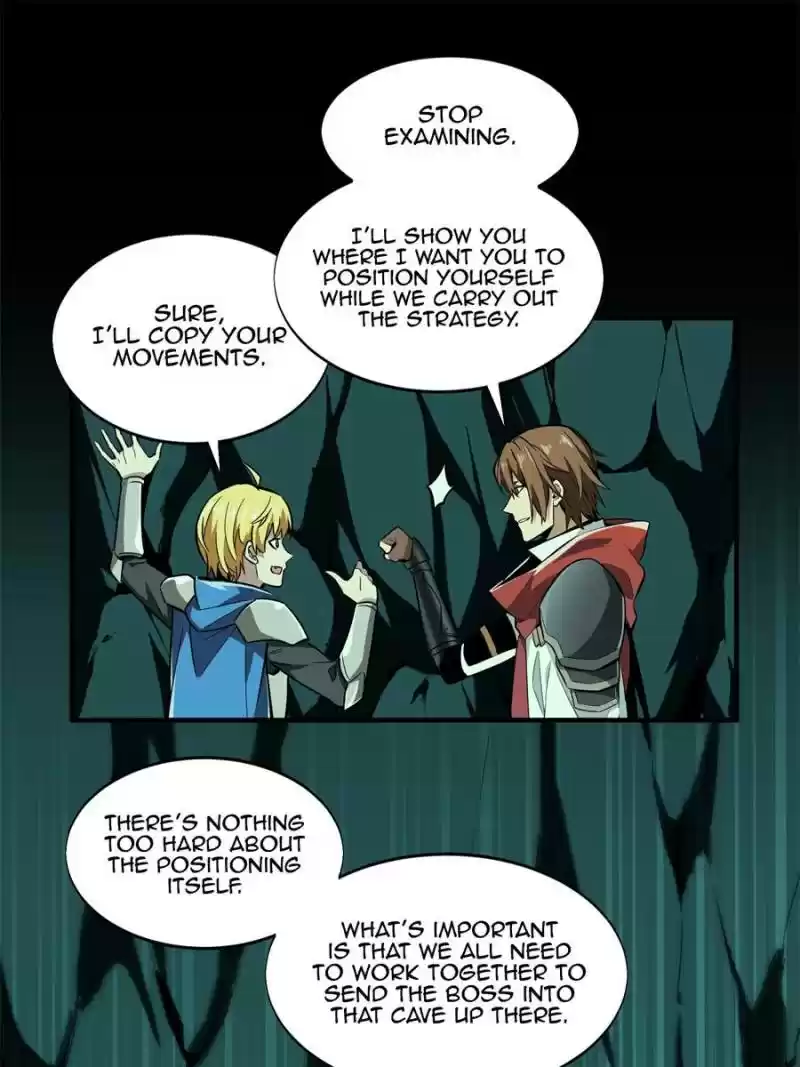 The King's Avatar Chapter 55