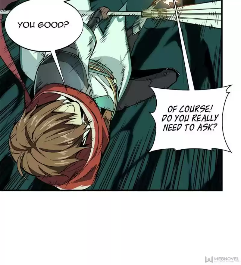 The King's Avatar Chapter 55