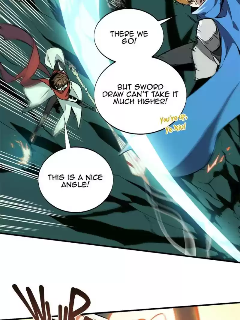 The King's Avatar Chapter 55