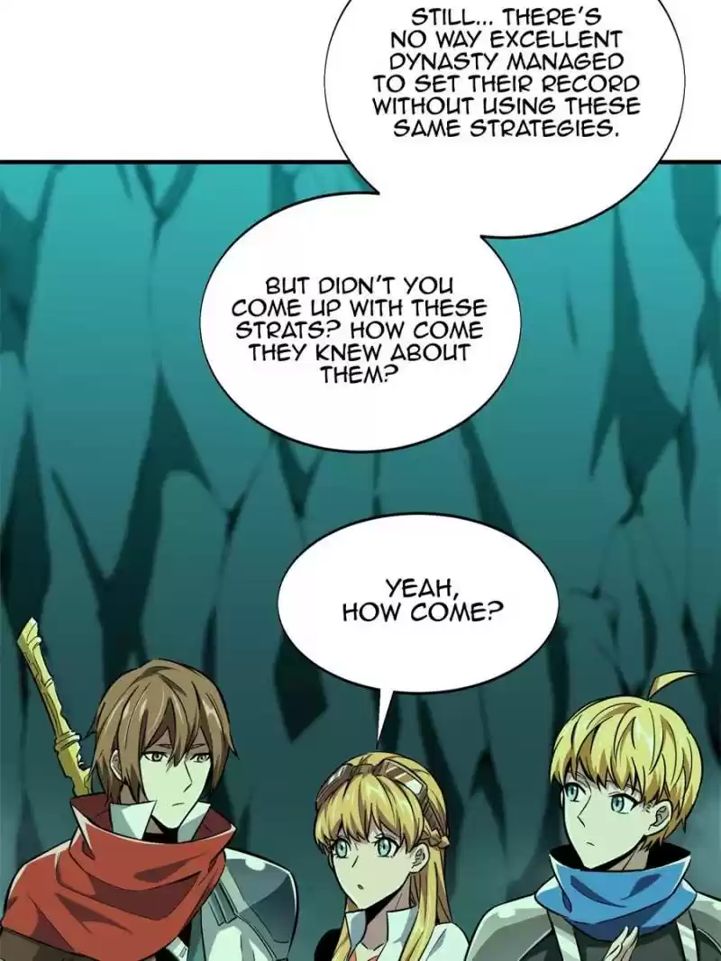 The King's Avatar Chapter 55