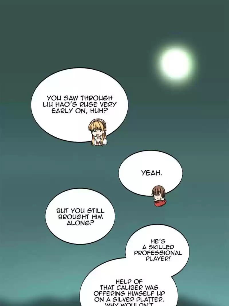 The King's Avatar Chapter 56