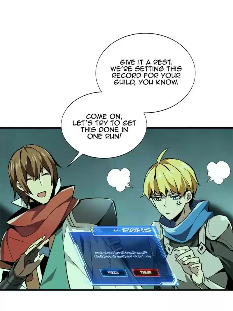 The King's Avatar Chapter 56