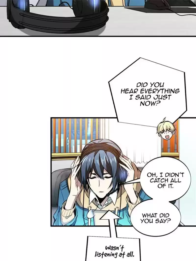 The King's Avatar Chapter 56