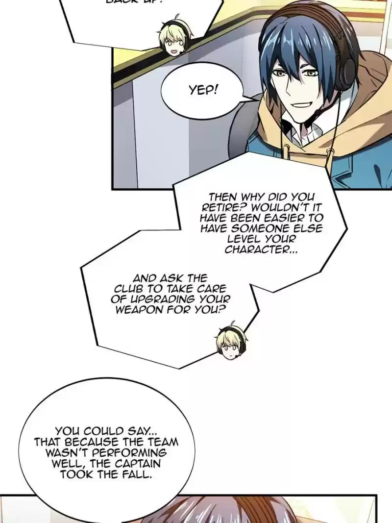 The King's Avatar Chapter 56