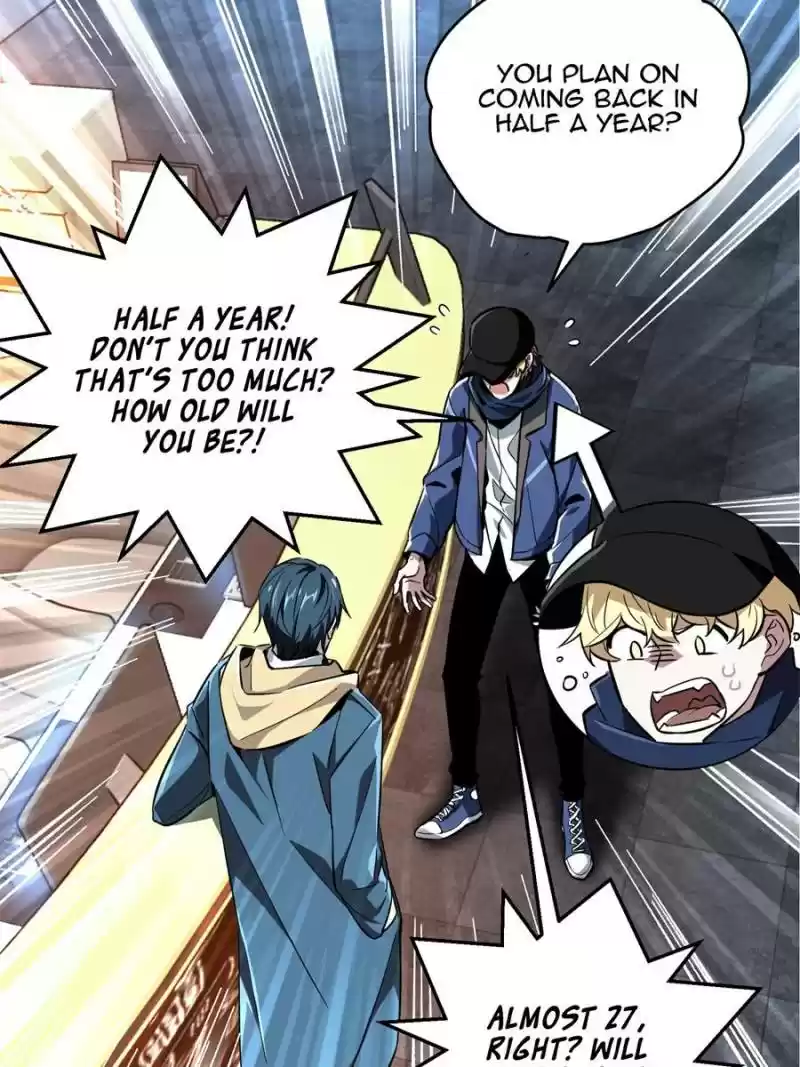 The King's Avatar Chapter 57