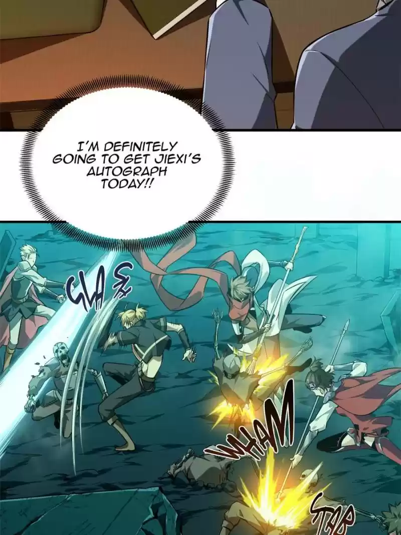 The King's Avatar Chapter 57