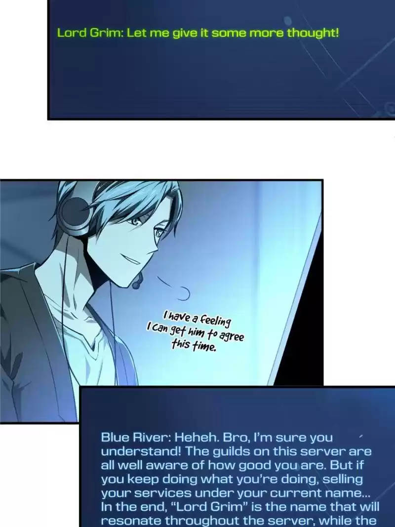 The King's Avatar Chapter 60