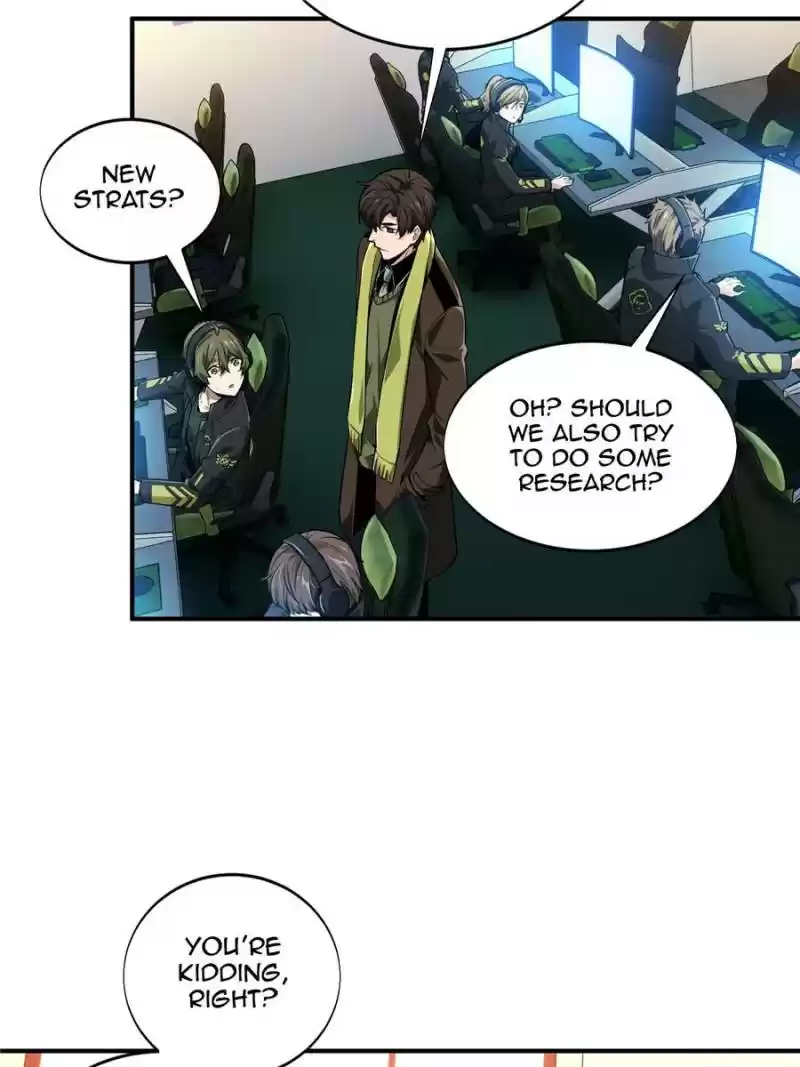 The King's Avatar Chapter 60