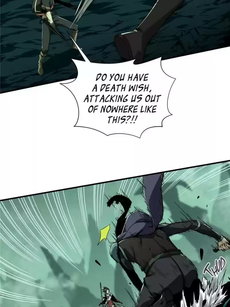 The King's Avatar Chapter 61